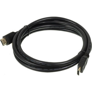 Кабель HDMI Buro BHP HDMI 2.0-10 10м, Позолоченные контакты, черный buro hdmi 19m dvi d 5m