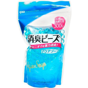 

Освежитель воздуха CAN DO Aqua Soap гелевый, запасной блок 300 г, Aqua Soap гелевый, запасной блок 300 г