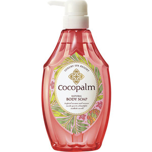 Гель для душа CocoPalm Luxury SPA Resort Natural Body 600 мл