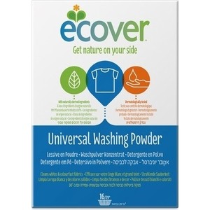 

Стиральный порошок ECOVER универсальный, концентрат, эко 1,2 кг, универсальный, концентрат, эко 1,2 кг