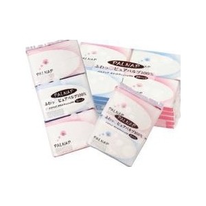 

Носовые платочки IDESHIGYO PALNAP 2 слоя 20 пачек по 10 платочков, PALNAP 2 слоя 20 пачек по 10 платочков