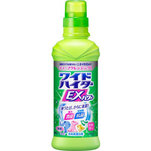 

Пятновыводитель Kao Attack Haiter EX Power кислородный 600 мл, Attack Haiter EX Power кислородный 600 мл