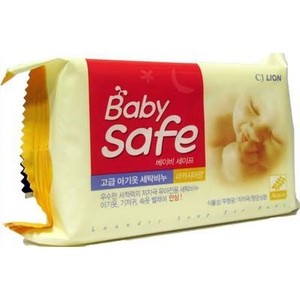 

Мыло для стирки Lion BABY SAFE для детских вещей с ароматом акации 190 г, BABY SAFE для детских вещей с ароматом акации 190 г