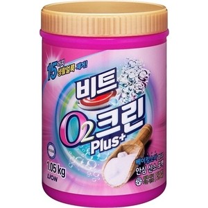 

Отбеливатель Lion Clean Plus кислородный 1,05 кг, Clean Plus кислородный 1,05 кг