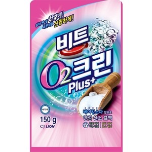 

Отбеливатель Lion Clean Plus кислородный мягкая упаковка 150 г, Clean Plus кислородный мягкая упаковка 150 г