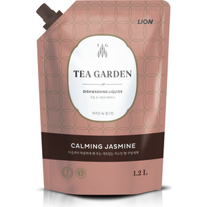 

Средство для мытья посуды Lion Chamgreen Tea Garden Жасмин, концентарт, мягкая упаковка 1,25 кг, Chamgreen Tea Garden Жасмин, концентарт, мягкая упаковка 1,25 кг