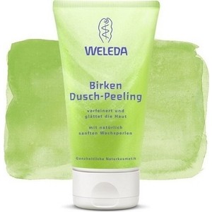 

Гель для душа Weleda Березовый пилинг 150 мл, Березовый пилинг 150 мл