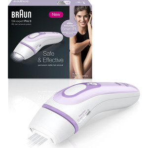 

Фотоэпилятор Braun PL3011 Silk-expert IPL Pro 3, PL3011 Silk-expert IPL Pro 3