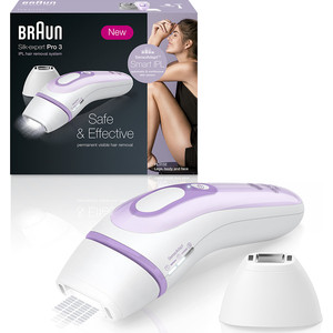 

Фотоэпилятор Braun PL3111 Silk-expert IPL Pro 3, PL3111 Silk-expert IPL Pro 3