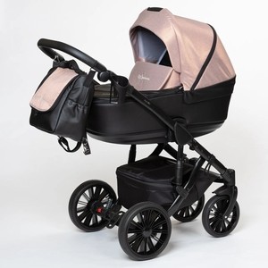 

Коляска 3 в 1 Mr Sandman Apollo GSF Золотистый Кварц, Apollo GSF Золотистый Кварц