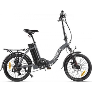 

Велогибрид Cyberbike FLEX серо-черный - 022026-2099, FLEX серо-черный - 022026-2099
