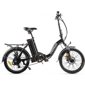 

Велогибрид Cyberbike FLEX черный - 022026-2104, FLEX черный - 022026-2104