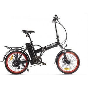 

Велогибрид Cyberbike LINE черно-красный - 022019-2090, LINE черно-красный - 022019-2090