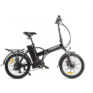 

Велогибрид Cyberbike LINE черный - 022019-2093, LINE черный - 022019-2093