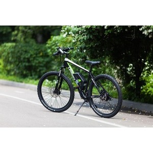 Велогибрид LEISGER MD5 BASIC black-green 007495-0007 от Техпорт