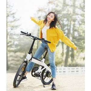Электровелосипед Xiaomi HIMO C20 Electric Bike - White от Техпорт