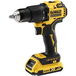 фото Аккумуляторная дрель-шуруповерт dewalt dcd709s2t