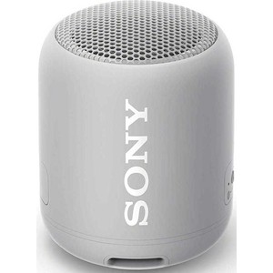 фото Портативная колонка sony srs-xb12 grey