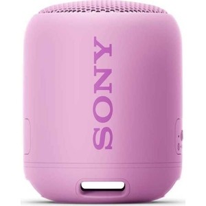 Портативная колонка Sony SRS-XB12 violet