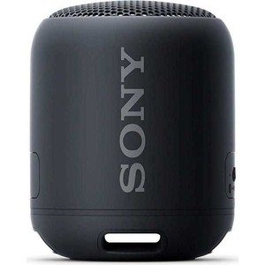 Портативная колонка Sony SRS-XB12 black