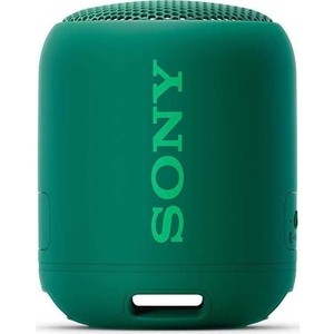 Портативная колонка Sony SRS-XB12 green