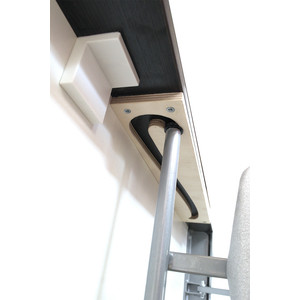 фото Встроенная гладильная доска shelf.on табула - s распашная венге право