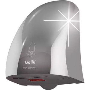 Сушилка для рук Ballu BAHD-1000AS Chrome сушилка для рук высокоскоростная neoclima