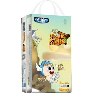 

Подгузники трусики Palmbaby Magic XL (12-17 кг) 38 шт 6931882-000724, Magic XL (12-17 кг) 38 шт 6931882-000724