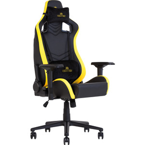 фото Кресло nowy styl hexter pro r4d tilt mb70 eco/01 black/yellow