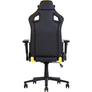 фото Кресло nowy styl hexter pro r4d tilt mb70 eco/01 black/yellow