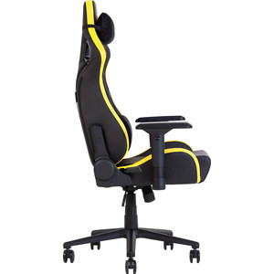 фото Кресло nowy styl hexter pro r4d tilt mb70 eco/01 black/yellow