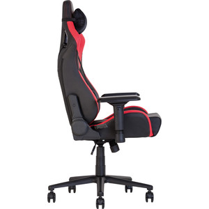 фото Кресло nowy styl hexter pro r4d tilt mb70 eco/02 black/red