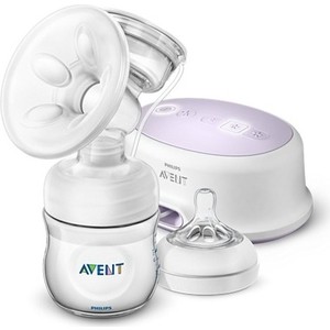 

Молокоотсос электронный Avent Philips Ultra Comfort с принадлежностями, Philips Ultra Comfort с принадлежностями