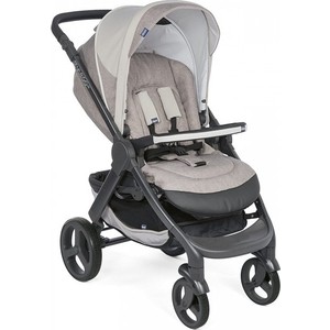 

Коляска 2 в 1 Chicco Stylego Up Crossover Beige, Stylego Up Crossover Beige