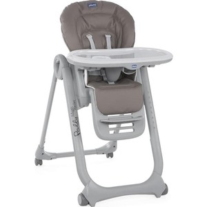 

Съемный настил для стульчика Chicco Polly Magic Relax цвет Dove Grey, Polly Magic Relax цвет Dove Grey