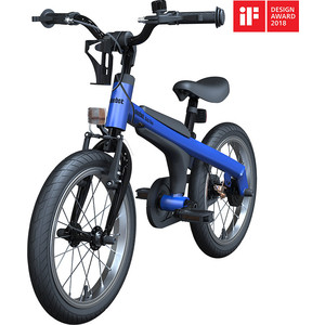 

Велосипед 2 х колесный Ninebot Kids Bike 14'' (Голубой), Kids Bike 14" (Голубой)
