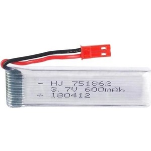 

Аккумулятор MJX Li-Po 3.7v 600mah JST - Q242-36, Li-Po 3.7v 600mah JST - Q242-36