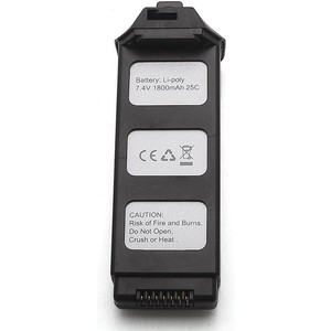 

Аккумулятор MJX Li-Po 7.4V 1800 mAh - B5W012, Li-Po 7.4V 1800 mAh - B5W012