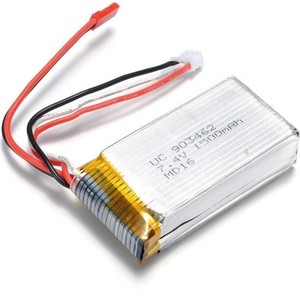 Аккумулятор WL Toys Li-Po 7.4v 1500 mah, Wl toys L959-A - L959-35 фото