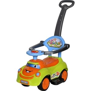 

Каталка Everflo Happy times EC-663 зеленый, Happy times EC-663 зеленый