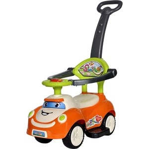 

Каталка Everflo Happy times EC-663 оранжевый, Happy times EC-663 оранжевый