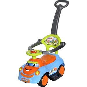 

Каталка Everflo Happy times EC-663 синий, Happy times EC-663 синий