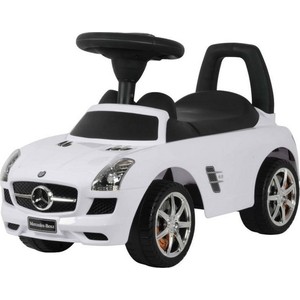 

Каталка Everflo Mercedes-Benz EC-632 белый, Mercedes-Benz EC-632 белый