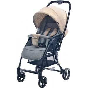 

Коляска прогулочная Everflo DAILY E-510 beige, DAILY E-510 beige