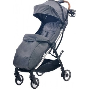 

Коляска прогулочная Everflo Sky E-380 dark grey, Sky E-380 dark grey