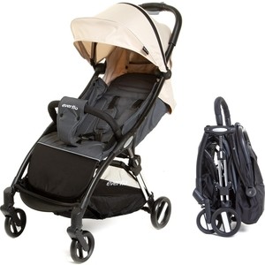 

Коляска прогулочная Everflo UNO e-300 Beige, UNO e-300 Beige