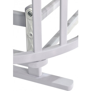 

Маятник 2 в1 для кроватки Everflo Allure gray ES-008, Allure gray ES-008