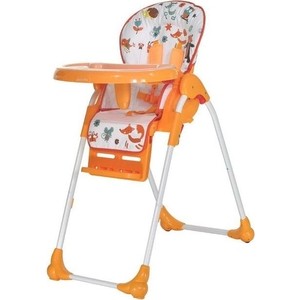 

Стульчик для кормления Everflo Forest Orange (Q35), Forest Orange (Q35)