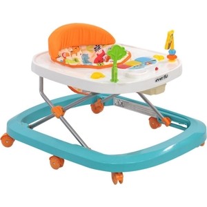 

Ходунки Everflo Jungle aqua WT709, Jungle aqua WT709