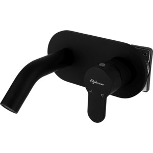 

Смеситель для раковины Elghansa Roundlline черный (14R0783-Black), Roundlline черный (14R0783-Black)